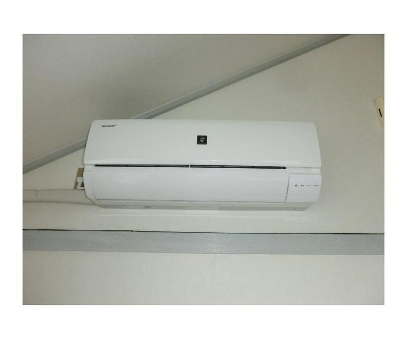 コスモ六実東の設備