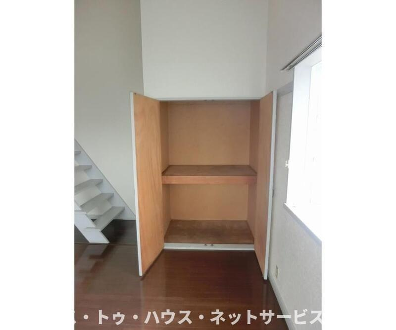 コスモ六実東の収納