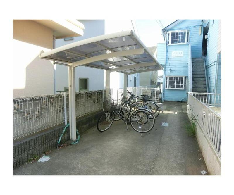 コスモ六実東のその他共用部分