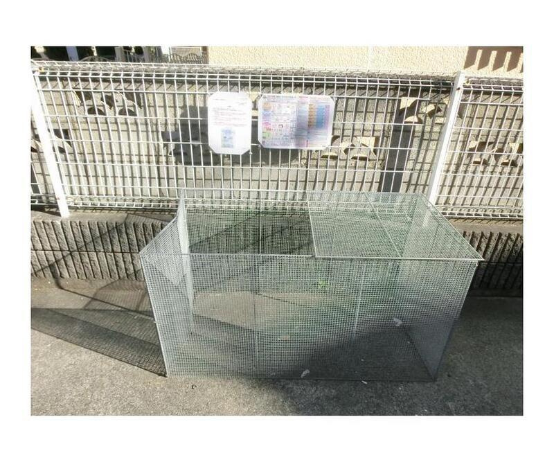 コスモ六実東の設備