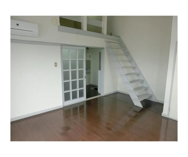 コスモ六実東の居間・リビング