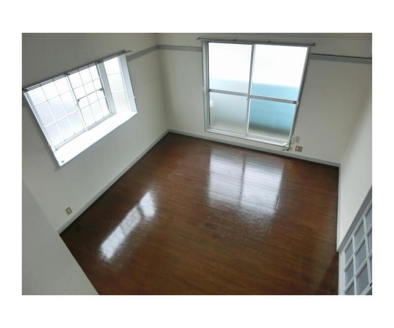 コスモ六実東の洋室