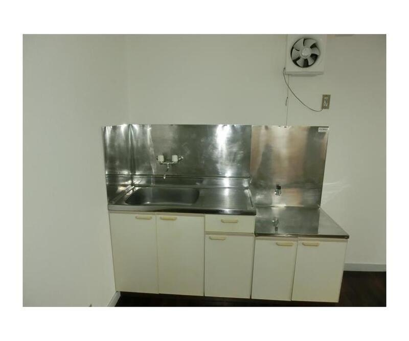 コスモ六実東のキッチン