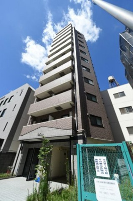【外観】 | ヴェローナ品川中延