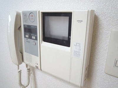 【セキュリティ】 | ヴェローナ品川中延