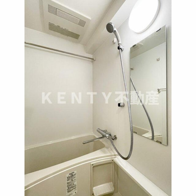 【浴室】 | オーキッドレジデンス品川中延 | お風呂です