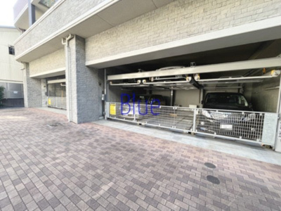 【駐車場】 | グローベル・ザ・ソニア横浜