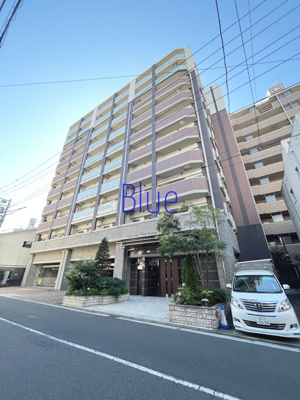 【外観】 | グローベル・ザ・ソニア横浜