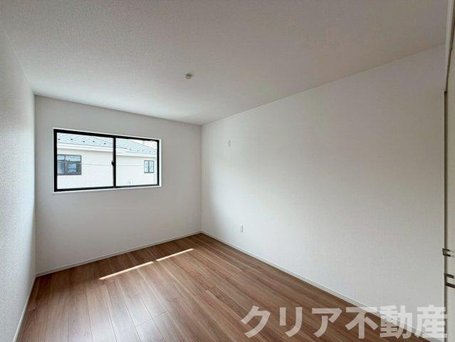 【洋室】 | 前橋市北代田町1期　3号棟