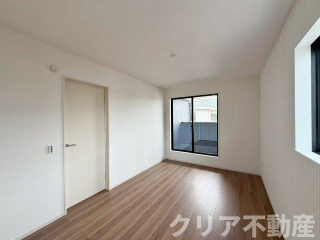【寝室】 | 前橋市北代田町1期　3号棟