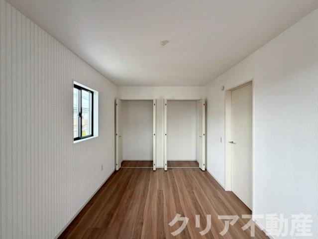 【収納】 | 前橋市北代田町1期　3号棟