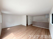 前橋市北代田町1期3号棟　LDK広々21帖！の画像