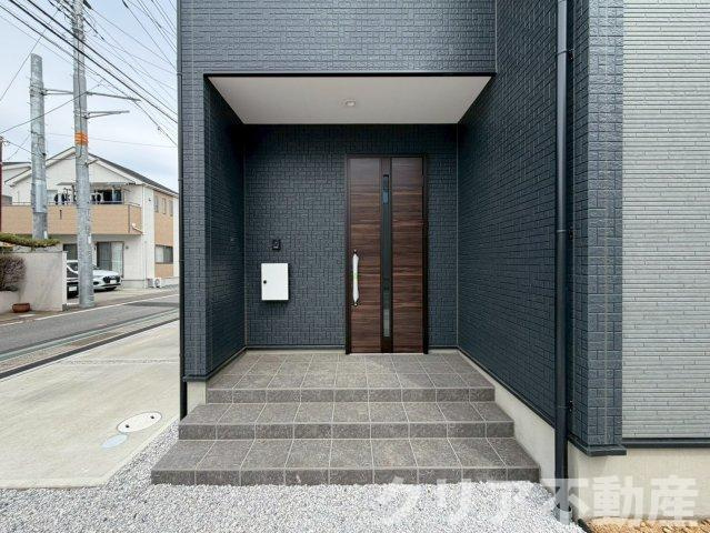 【エントランス】 | 前橋市北代田町1期　3号棟