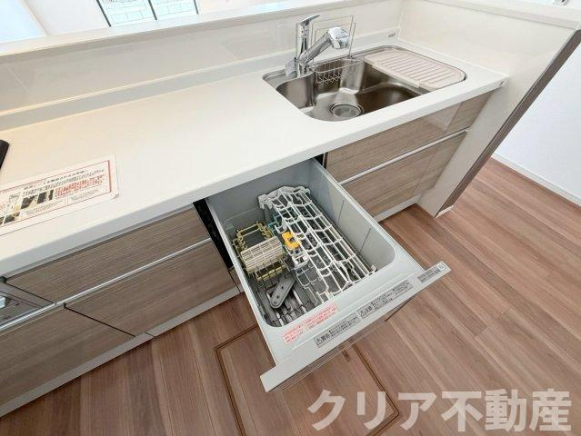 【設備】 | 前橋市北代田町1期3号棟　LDK広々21帖！