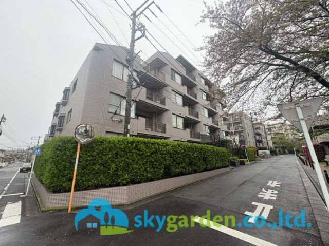 オーベル藤沢・藤が岡Ⅱ