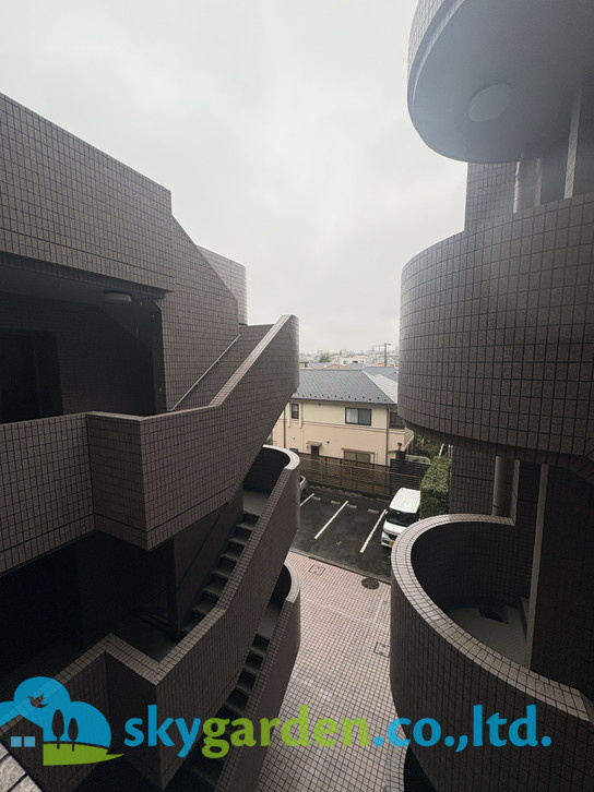 オーベル藤沢・藤が岡Ⅱの展望