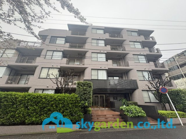 オーベル藤沢・藤が岡Ⅱの外観|物件の外観です