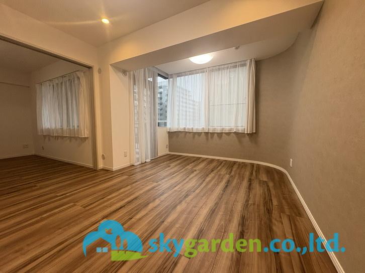 オーベル藤沢・藤が岡Ⅱの居間・リビング