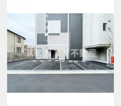 【駐車場】 | オーキッドレジデンス品川中延 | 駐車場完備です