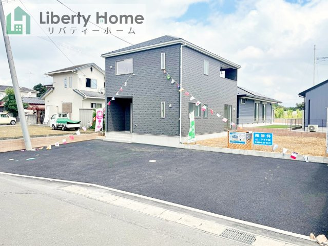 小美玉市羽鳥第12　新築戸建　1号棟
