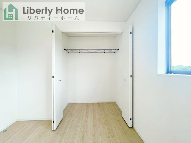 小美玉市羽鳥第12　新築戸建　1号棟の収納