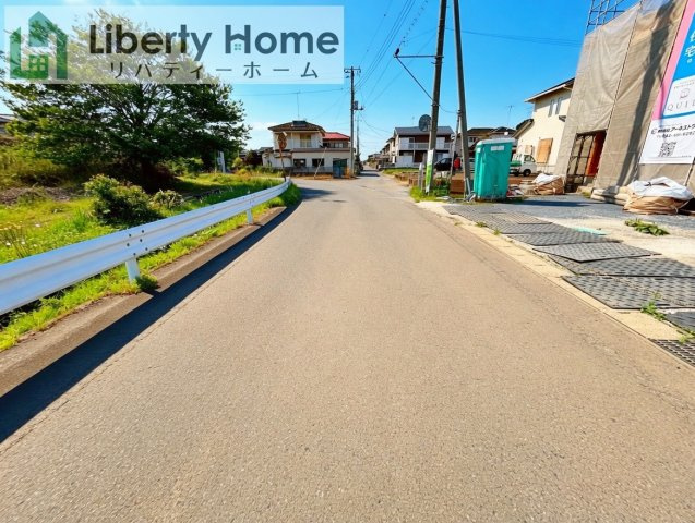 小美玉市羽鳥第12　新築戸建　1号棟のキッチン