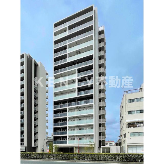 【外観】 | オーキッドレジデンス品川中延 | きれいな外観です