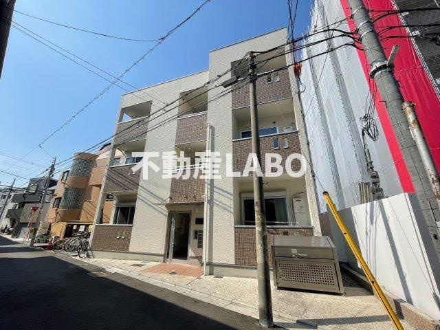 マンションKanaeの外観