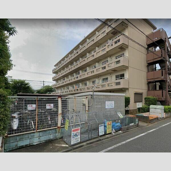 ゴミ捨て場