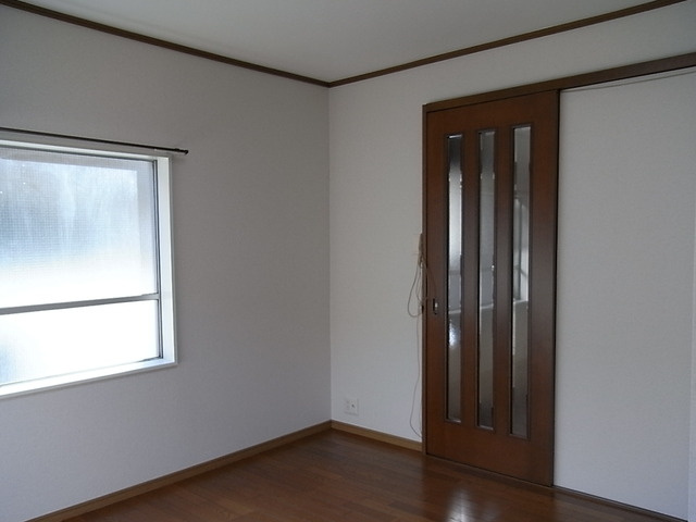 原田マンション船寺の居間・リビング