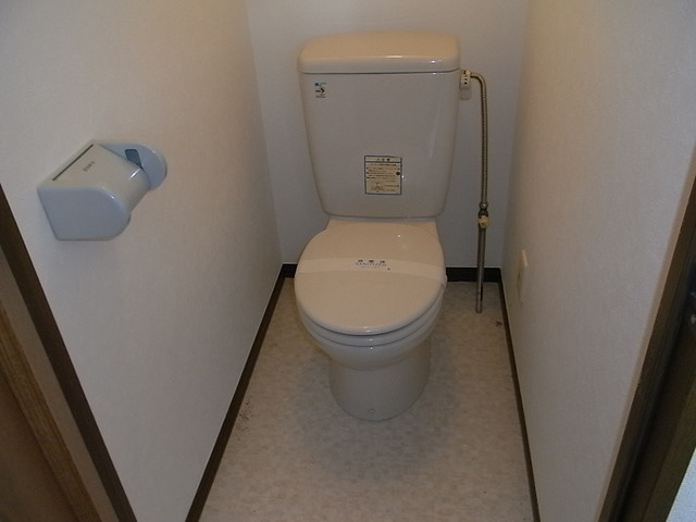 原田マンション船寺のトイレ