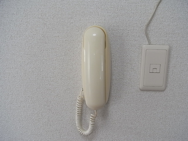 原田マンション船寺のその他|インターフォン