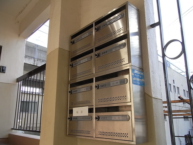 原田マンション船寺のその他共用部分