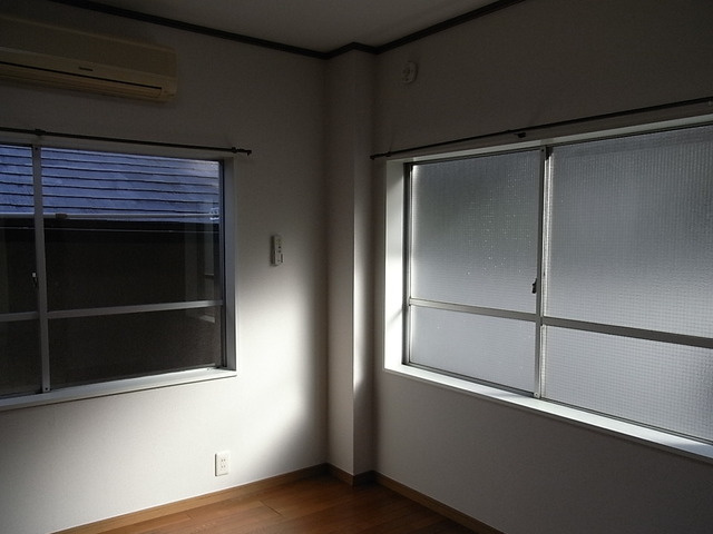 原田マンション船寺の居間・リビング