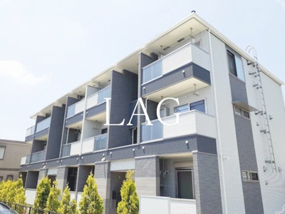 【外観】 | ブルーノ | 外観です。