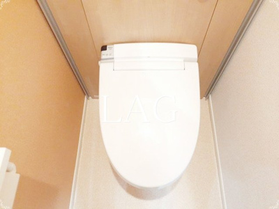 【トイレ】 | ブルーノ | トイレです。