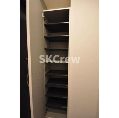 【玄関】 | 北新宿レーベル | 他部屋参考