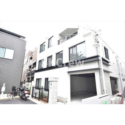 【エントランス】 | 北新宿レーベル