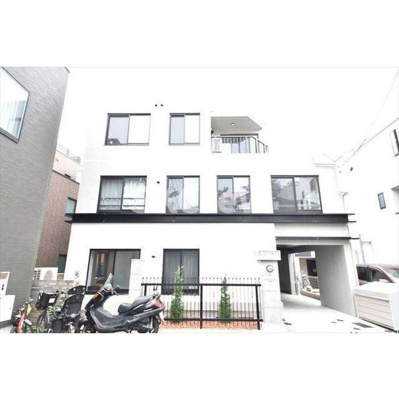 【外観】 | 北新宿レーベル