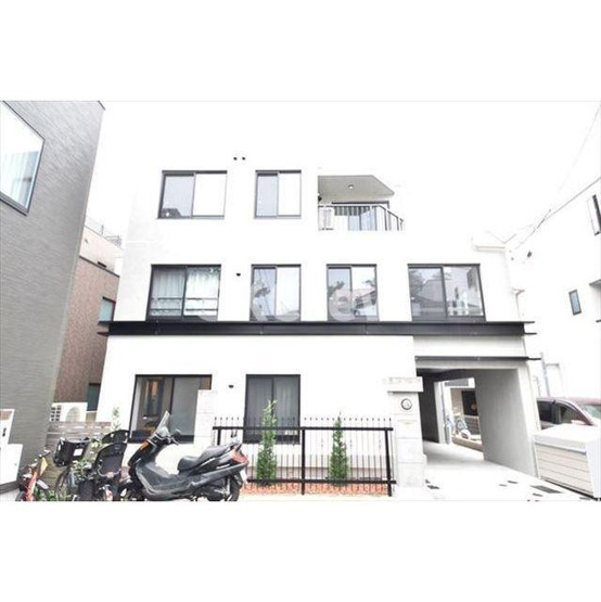 【外観】 | 北新宿レーベル