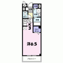 【間取り】 | シャトレ・カラト(GoodHome)