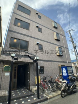 【外観】 | メゾンシーパレス