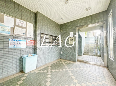 【エントランス】 | エトワール船堀 | エントランスです。