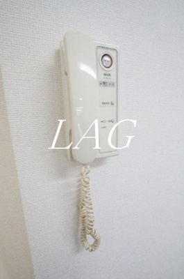 【セキュリティ】 | エトワール船堀 | インターフォンです。