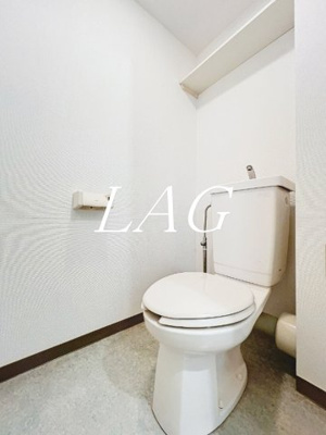 【トイレ】 | エトワール船堀 | トイレです。