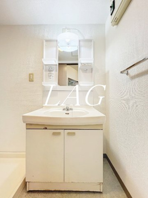 【独立洗面台】 | エトワール船堀 | 独立洗面台です。