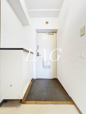 【玄関】 | エトワール船堀 | 玄関です。