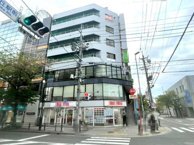 第１明が丘ビルの外観
