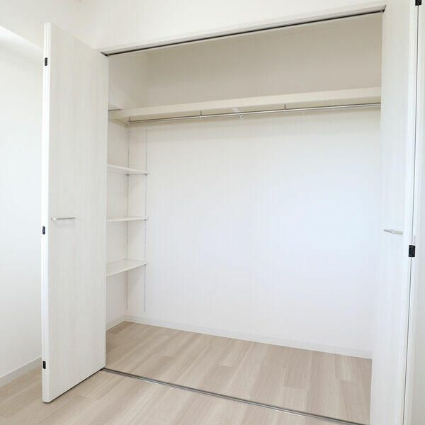 TEK小金井ハイツの収納