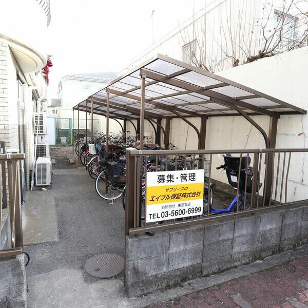 TEK小金井ハイツのその他共用部分